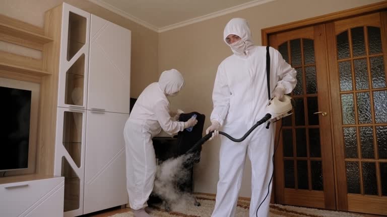 Best Mold Prevention Services  in Lake Wildwood, CA